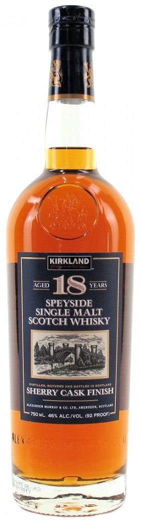 costco speyside single malt scotch.